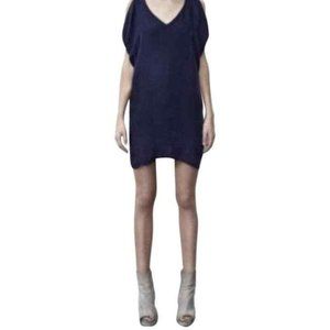 NWOT All Saints Camille Tee Tunic Size 6